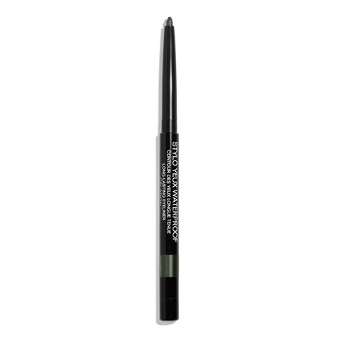 chanel stylo yeux waterproof 60 celadon